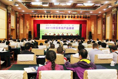 團結合作，共謀發(fā)展，中蒙羊絨產業(yè)大會亮點頻現