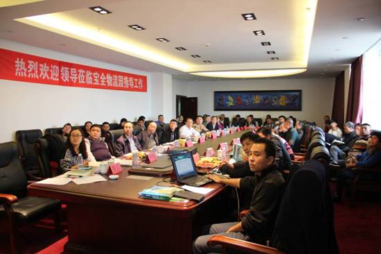 南北聯(lián)合，助力雙向輸出工程建設