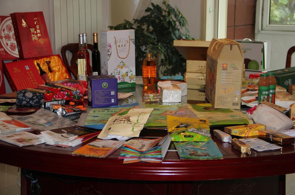 第三屆內(nèi)蒙古自治區(qū)農(nóng)畜產(chǎn)品包裝設計競賽評審工作圓滿完成