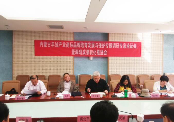 大咖齊聚青城，共為羊絨行業(yè)發(fā)展建言獻(xiàn)策