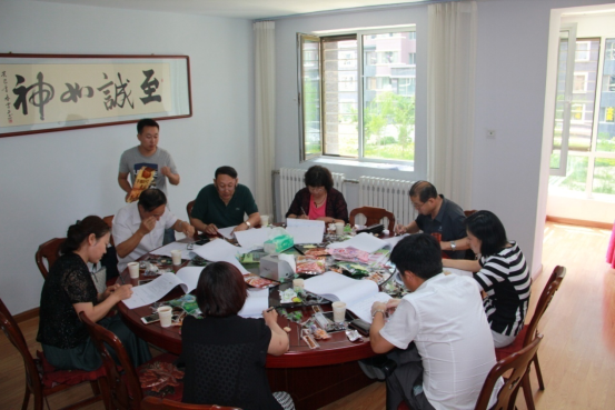 名優(yōu)特產(chǎn)品評定、包裝設(shè)計競賽進入綜合評定階段