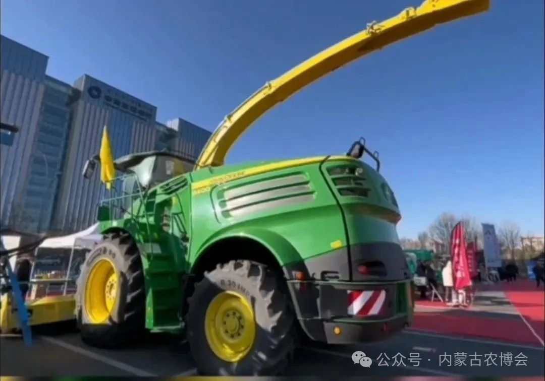 2024年第34屆內(nèi)蒙古國際農(nóng)業(yè)博覽會將于3月26日盛大召開，七大展區(qū)、千余品類、六萬客商齊聚青城，敬請期待！